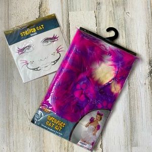 Cheshire Cat costume